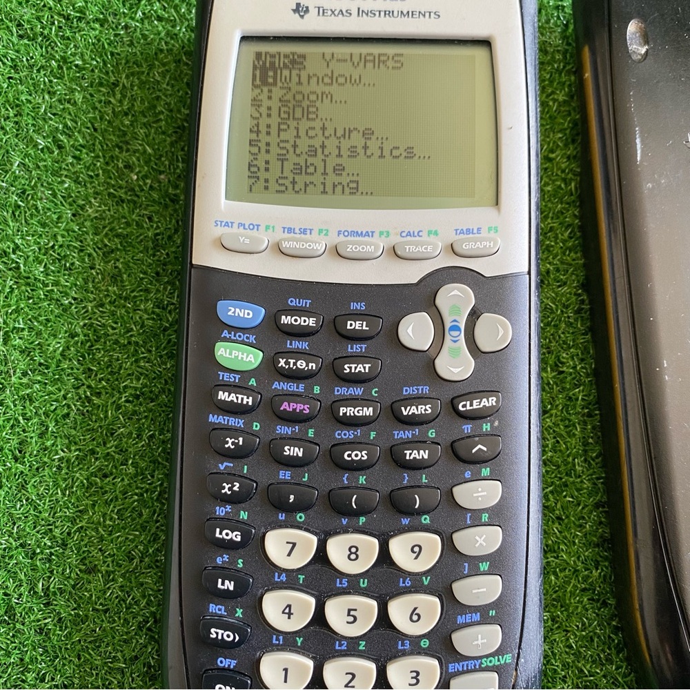 Texas Instruments Ti-84 Plus Graphing Calculator - image 2
